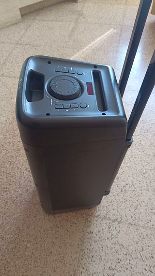 Altavoz inalámbrico