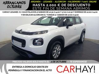 Citroën C3 AIRCROSS LIVE 1.6 BLUEHDI 100 CV MT5 E6
