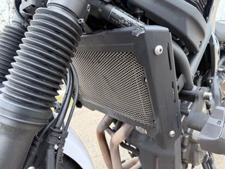 Yamaha xsr 700 tribute