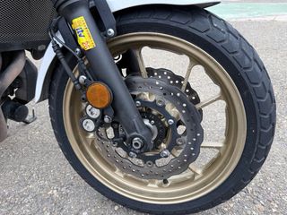 Yamaha xsr 700 tribute