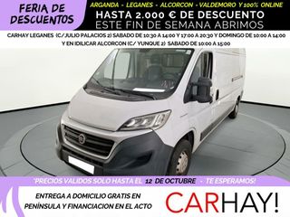 Fiat Ducato 2.0 Mjet L3H2 (EU6)