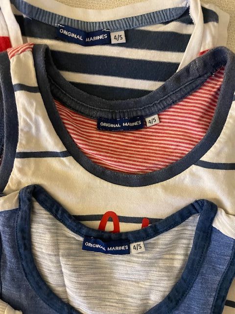 Canottiere Original Marines