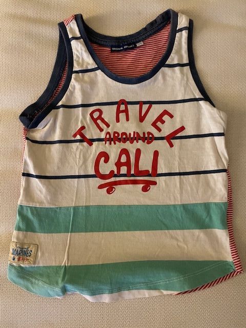 Canottiere Original Marines