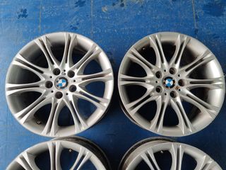 Llantas BMW ORIGINALES 18 pulgadas doble medida 