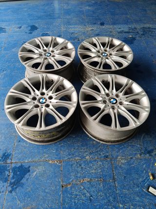 Llantas BMW ORIGINALES 18 pulgadas doble medida 