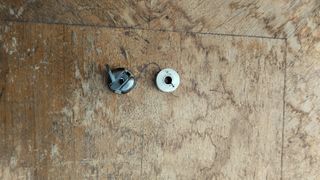 Maquina Singer antigua