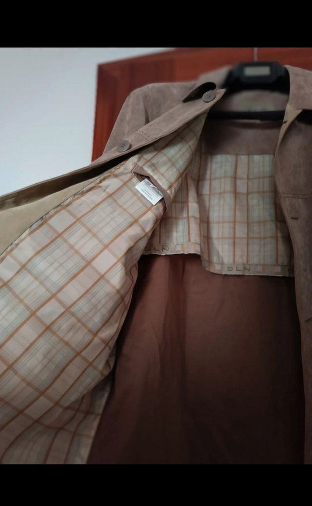 Chaqueta o Sobrecamisa o Blazers de entretiempo. N