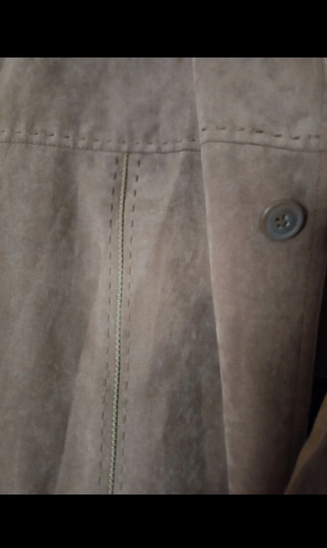 Chaqueta o Sobrecamisa o Blazers de entretiempo. N