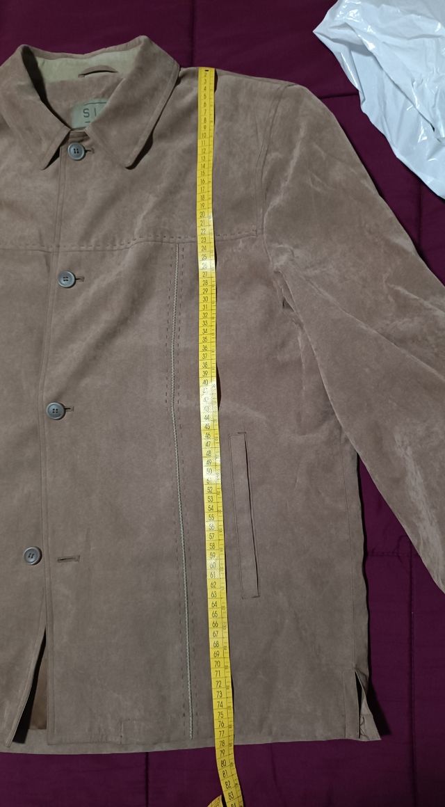 Chaqueta o Sobrecamisa o Blazers de entretiempo. N