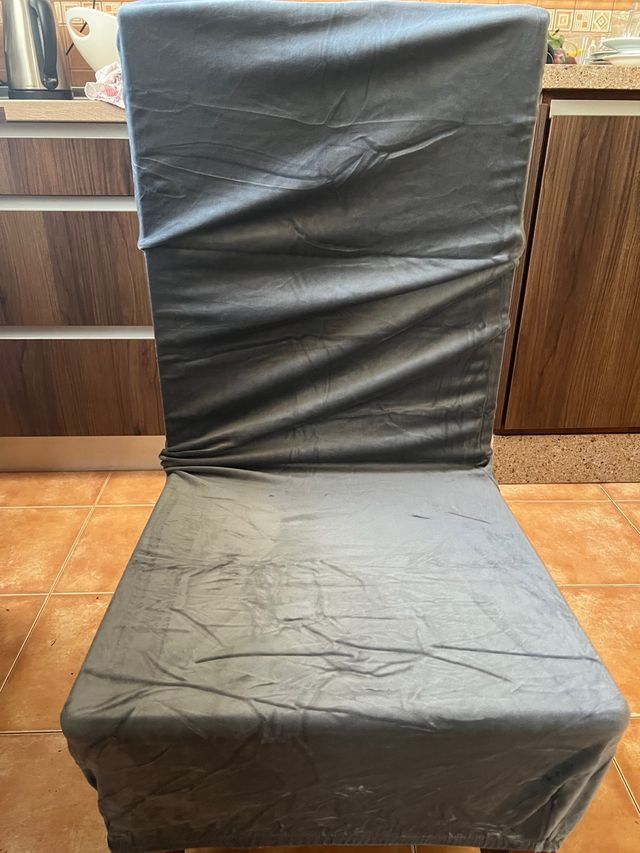 Funda para sillas pack de 6 unid.