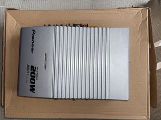 Etapa pioneer