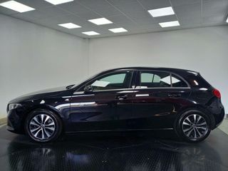 Mercedes Clase A 180 D BUSINESS SOLUTION AUT