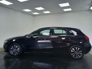 Mercedes Clase A 180 D BUSINESS SOLUTION AUT