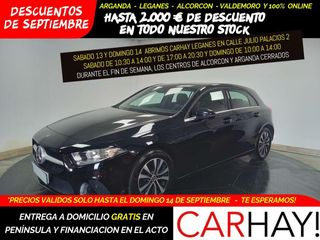 Mercedes Clase A 180 D BUSINESS SOLUTION AUT