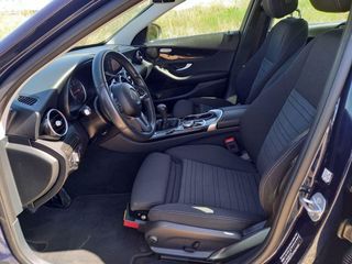 Mercedes Clase C 200 D BUSINESS SOLUTION