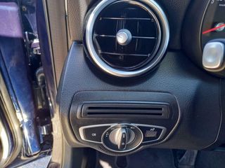 Mercedes Clase C 200 D BUSINESS SOLUTION