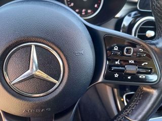 Mercedes Clase C 200 D BUSINESS SOLUTION