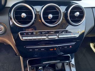 Mercedes Clase C 200 D BUSINESS SOLUTION
