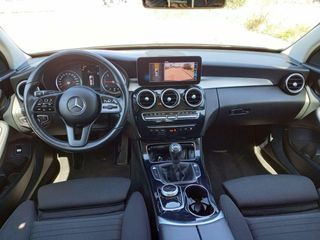 Mercedes Clase C 200 D BUSINESS SOLUTION