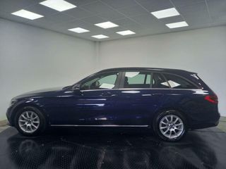 Mercedes Clase C 200 D BUSINESS SOLUTION