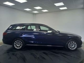 Mercedes Clase C 200 D BUSINESS SOLUTION
