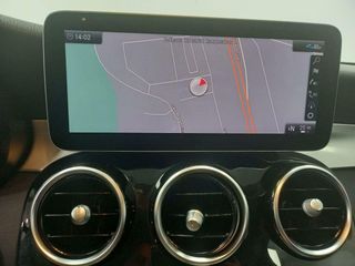 Mercedes Clase C 200 D BUSINESS SOLUTION