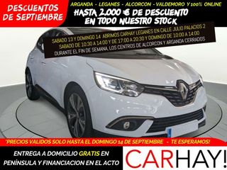 Renault Scénic 1.5 DCI ENERGY INTENS EDC AUT