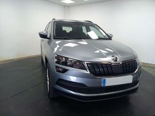 Skoda Karoq 1.6 CR TDI SCRAMBITION