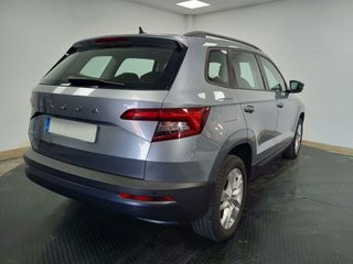 Skoda Karoq 1.6 CR TDI SCRAMBITION