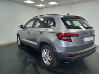 Skoda Karoq 1.6 CR TDI SCRAMBITION