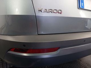 Skoda Karoq 1.6 CR TDI SCRAMBITION
