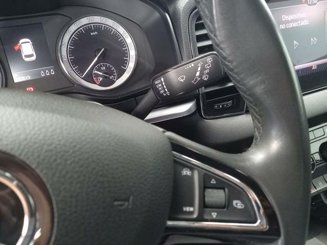 Skoda Karoq 1.6 CR TDI SCRAMBITION