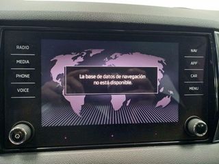 Skoda Karoq 1.6 CR TDI SCRAMBITION