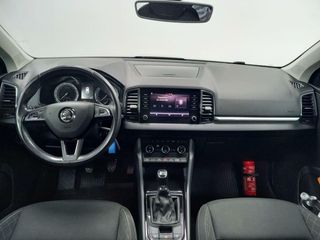 Skoda Karoq 1.6 CR TDI SCRAMBITION
