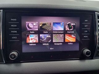 Skoda Karoq 1.6 CR TDI SCRAMBITION