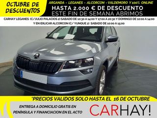 Skoda Karoq 1.6 CR TDI SCRAMBITION