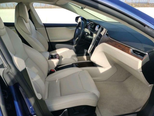 Tesla Model  S 100D 4WD berlina con portón 345KW 5P