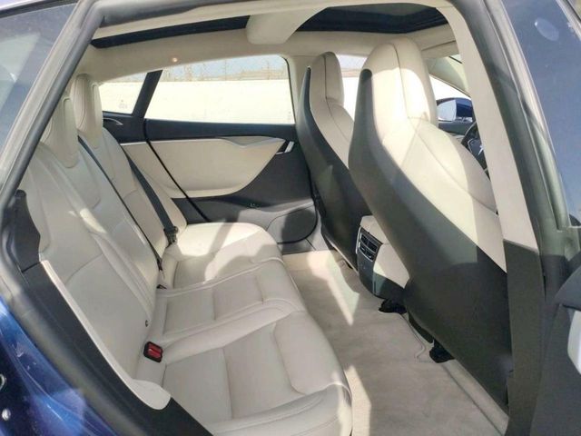 Tesla Model  S 100D 4WD berlina con portón 345KW 5P