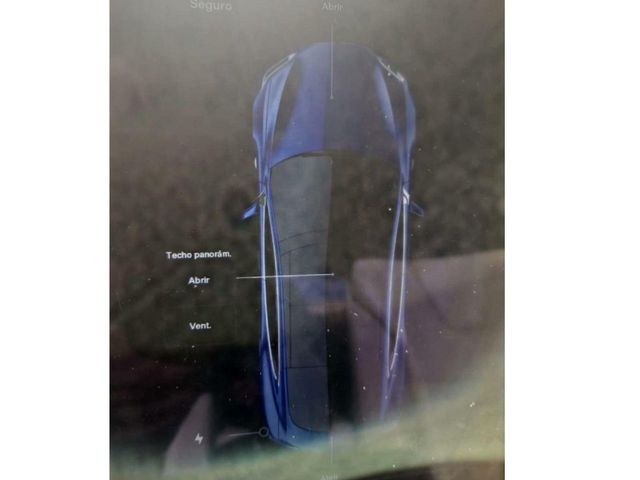 Tesla Model  S 100D 4WD berlina con portón 345KW 5P