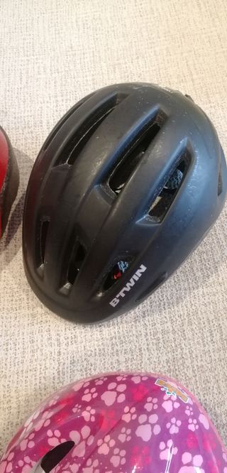 Cascos niños para bici o patines