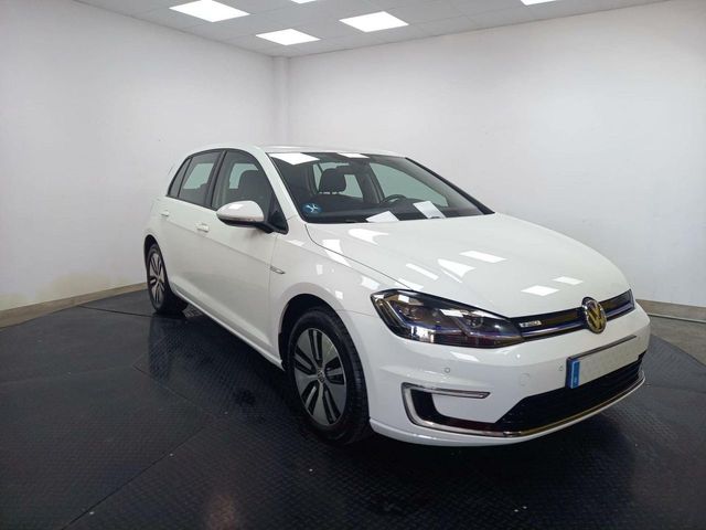 Volkswagen Golf E-GOLF 100KW 136CV MT1