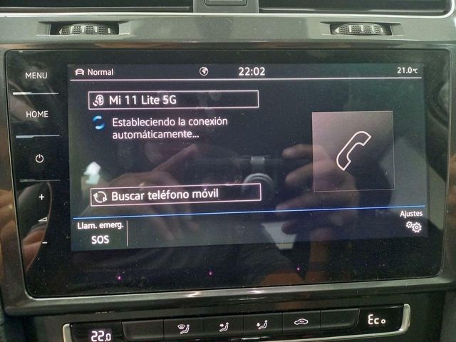 Volkswagen Golf E-GOLF 100KW 136CV MT1