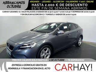 Volvo V40 1.5 T2 BLACK EDITION GEAR.GPF