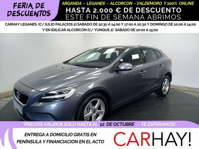 Volvo V40 1.5 T2 BLACK EDITION GEAR.GPF