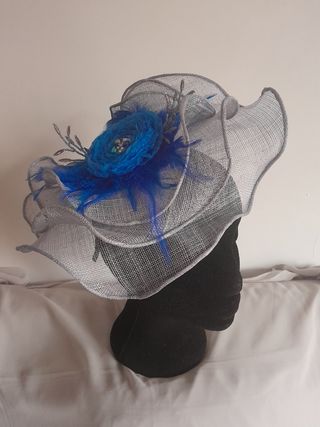 Tocado/sombrero boda, fiesta, evento