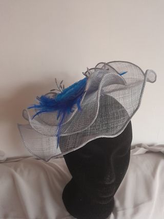 Tocado/sombrero boda, fiesta, evento
