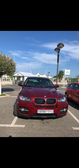 BMW X6 2010