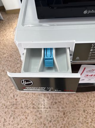 Lavadora Secadora Hoover OPORTUNIDAD!!