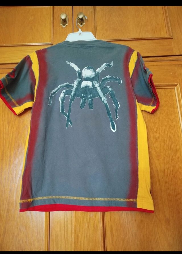 Camiseta manga corta Talla P