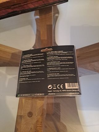 SCHEDA LUCI SCORREVOLI 8 LED